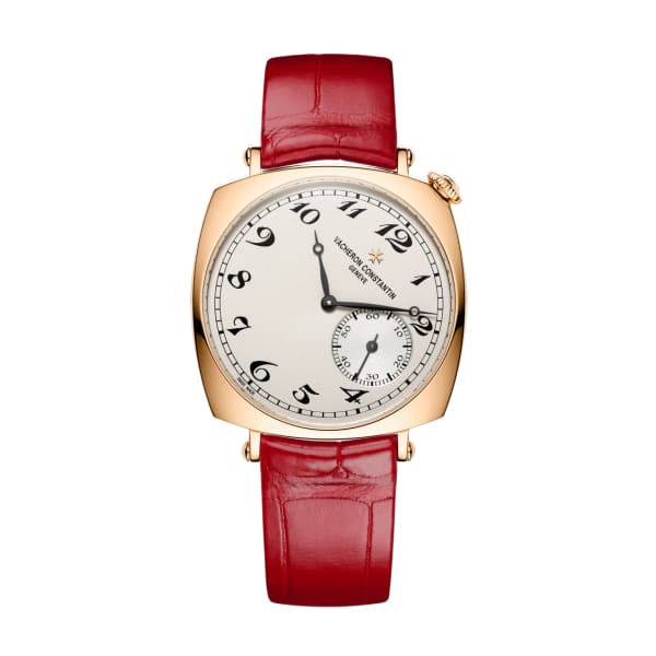 Pre-owned Vacheron Constantin Historiques American 1921 36.5 x 36.5 mm — 1100S/000R-B430