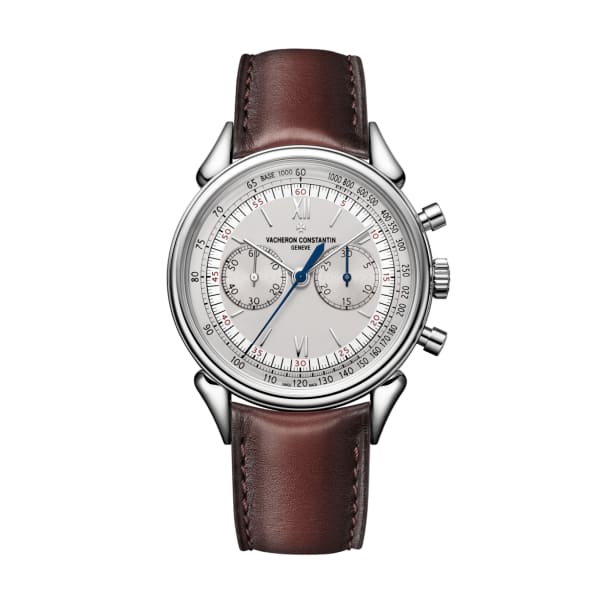 Pre-owned Vacheron Constantin Historiques Cornes De 38.5 mm — 5000H/000A-B582