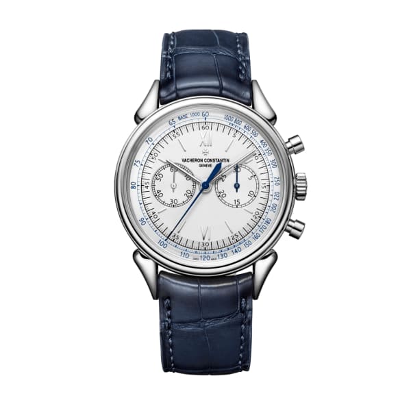 Pre-owned Vacheron Constantin Historiques Cornes De 38.5 mm — 5000H/000P-B058