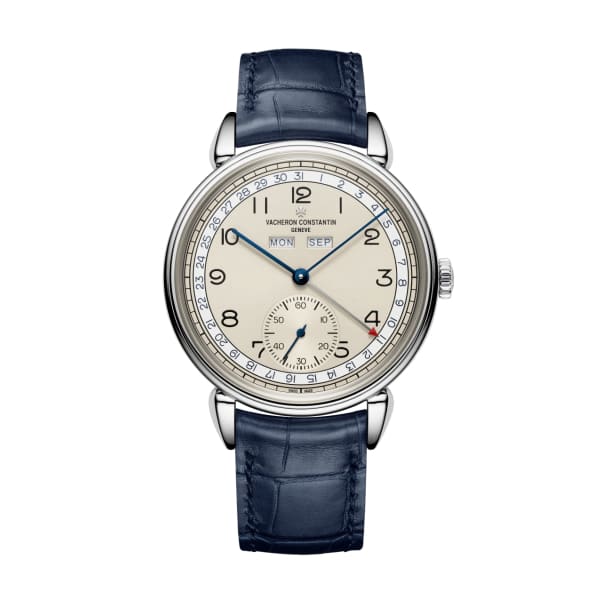 Pre-owned Vacheron Constantin Historiques Triple Calendrier 40 mm — 3110V/000A-B426