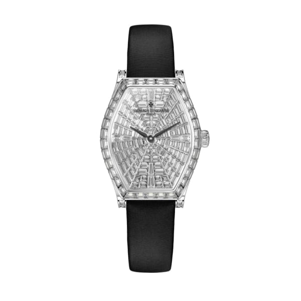 Pre-owned Vacheron Constantin Malte Manual-Winding Jewellery 35 x 29.29 mm — 81610/000G-B007