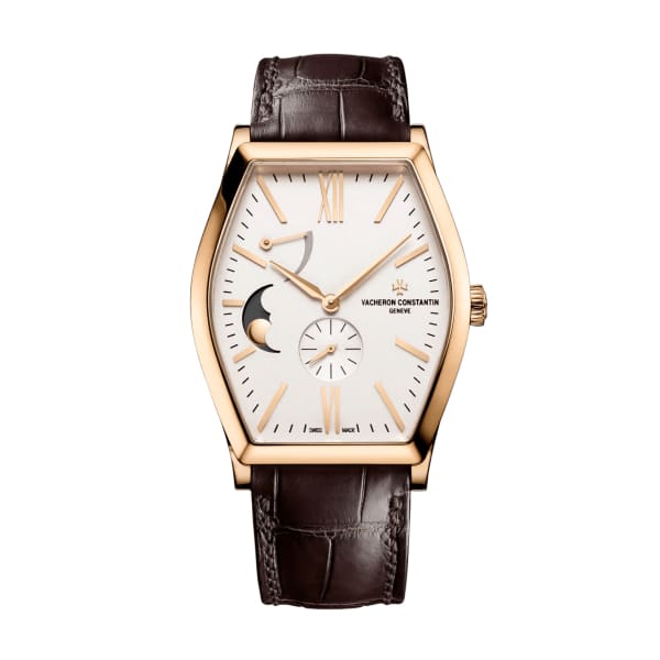 Pre-owned Vacheron Constantin Malte Moon Phase 42 x 36.7 mm — 7000M/000R-B109