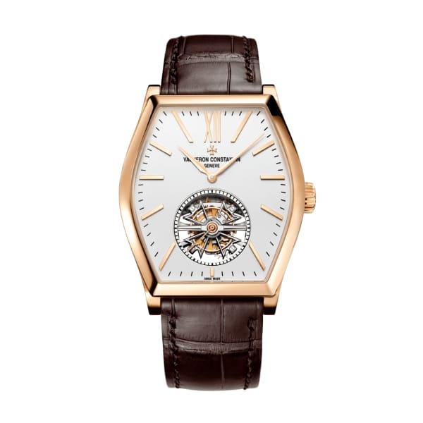 Pre-owned Vacheron Constantin Malte Tourbillon Ref. 41.5 x 38 mm — 30130/000R-9754