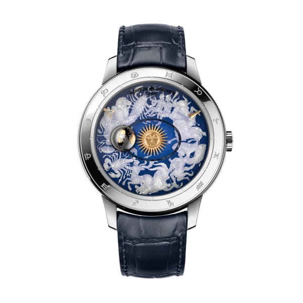 Pre-owned Vacheron Constantin MŽtiers D'art Copernicus 43 mm — 7600U/000G-B226