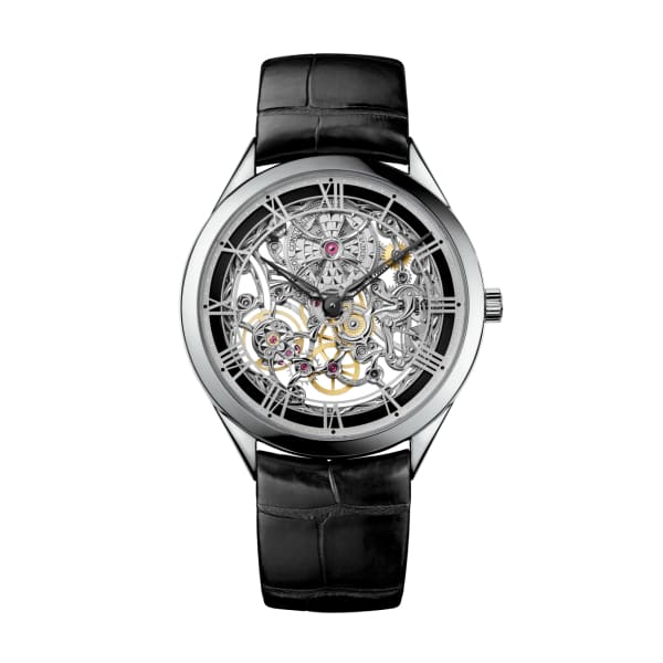 Pre-owned Vacheron Constantin MŽtiers D'art MŽcaniques 40 mm — 82020/000G-9924