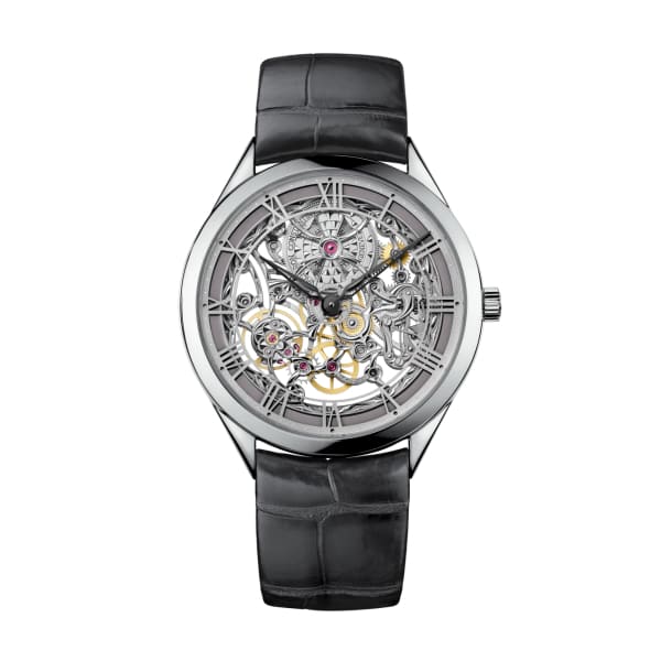 Pre-owned Vacheron Constantin MŽtiers D'art MŽcaniques 40 mm — 82020/000G-9926