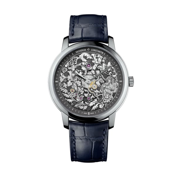 Pre-owned Vacheron Constantin MŽtiers D'art MŽcaniques 39 mm — 1100A/000P-B026