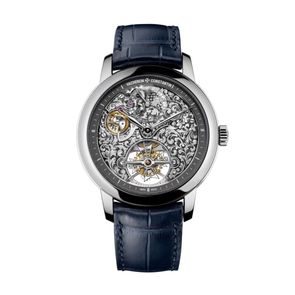 Pre-owned Vacheron Constantin MŽtiers D'art MŽcaniques 41 mm — 6000A/000P-B025