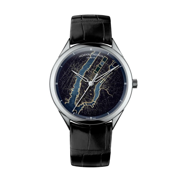 Pre-owned Vacheron Constantin MŽtiers D'art Villes 40 mm — 86222/000G-B105