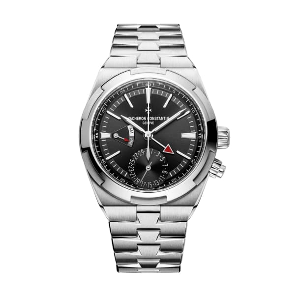 Pre-owned Vacheron Constantin Overseas Dual Time 41 mm — 7900V/110A-B546