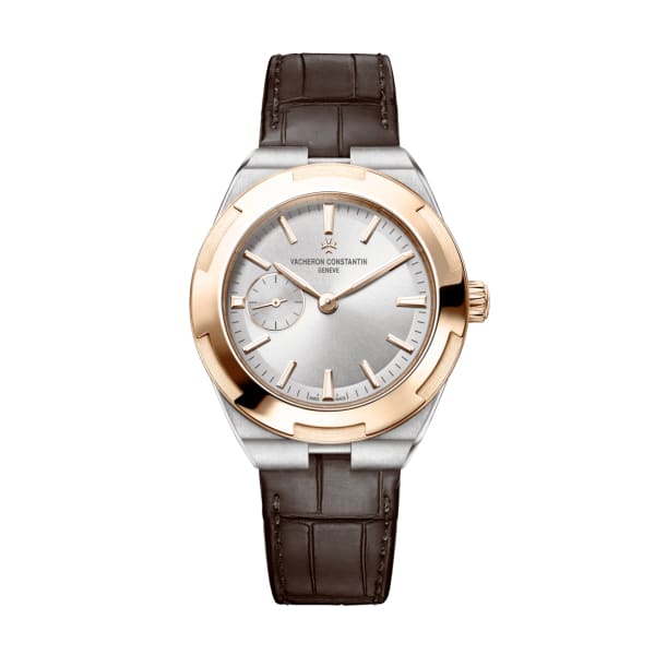 Pre-owned Vacheron Constantin Overseas Self-Winding Ref. 37 mm — 2300V/000M-B400