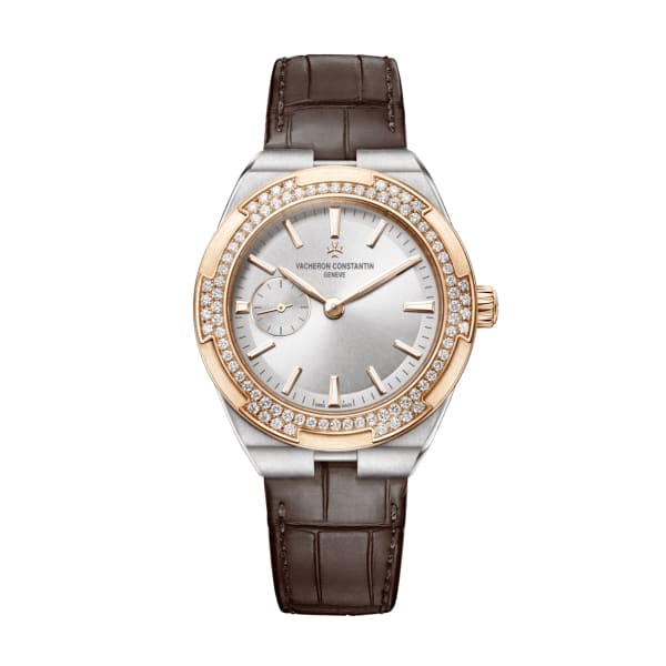 Pre-owned Vacheron Constantin Overseas Self-Winding Ref. 37 mm — 2305V/000M-B400