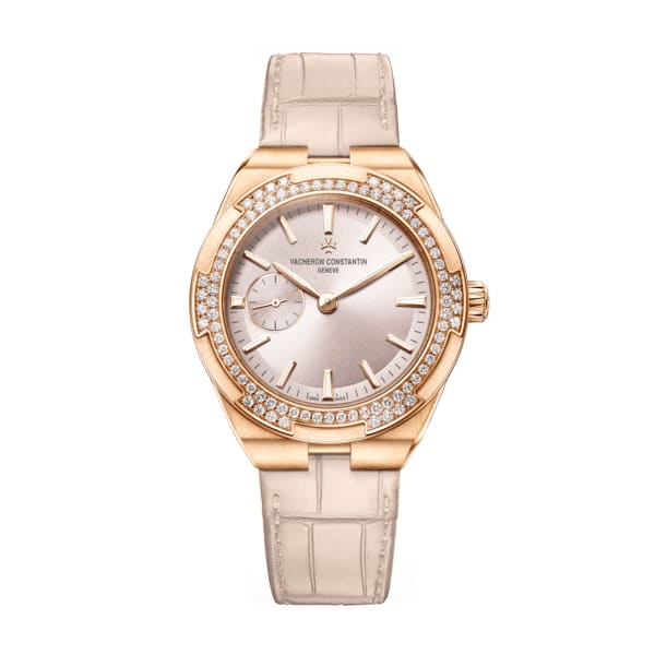 Pre-owned Vacheron Constantin Overseas Self-Winding Ref. 37 mm — 2305V/000R-B077