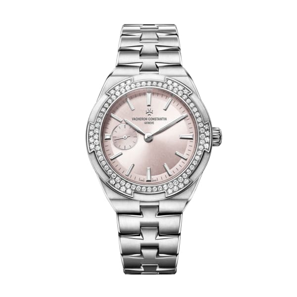 Pre-owned Vacheron Constantin Overseas Self-Winding Ref. 37 mm — 2305V/100A-B078