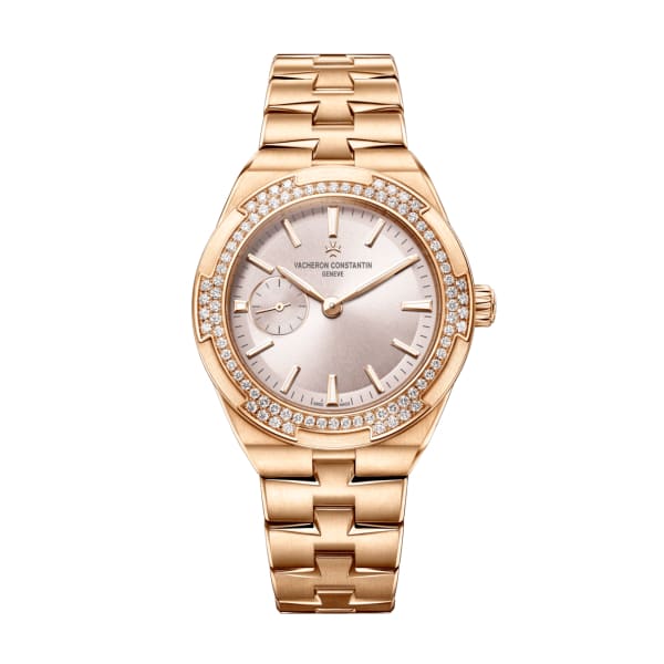 Pre-owned Vacheron Constantin Overseas Self-Winding Ref. 37 mm — 2305V/100R-B077