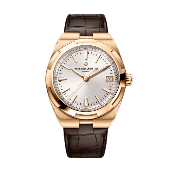 Pre-owned Vacheron Constantin Overseas Self-Winding Ref. 41 mm — 4500V/000R-B127