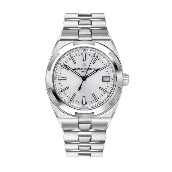 Pre-owned Vacheron Constantin Overseas Self-Winding Ref. 41 mm — 4500V/110A-B126