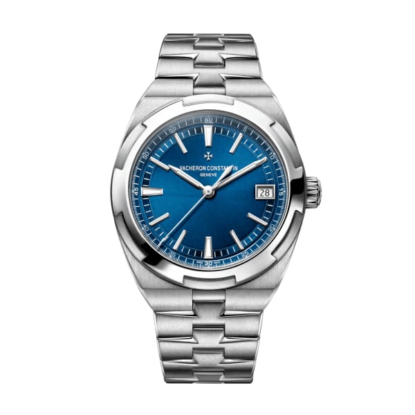 Pre-owned Vacheron Constantin Overseas Self-Winding Ref. 41 mm — 4500V/110A-B128