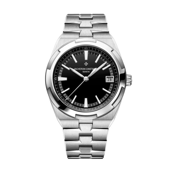 Pre-owned Vacheron Constantin Overseas Self-Winding Ref. 41 mm — 4500V/110A-B483