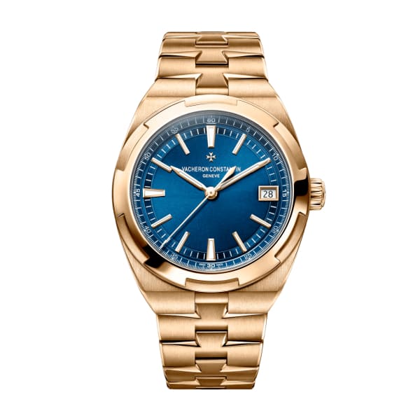 Pre-owned Vacheron Constantin Overseas Self-Winding Ref. 41 mm — 4500V/110R-B705