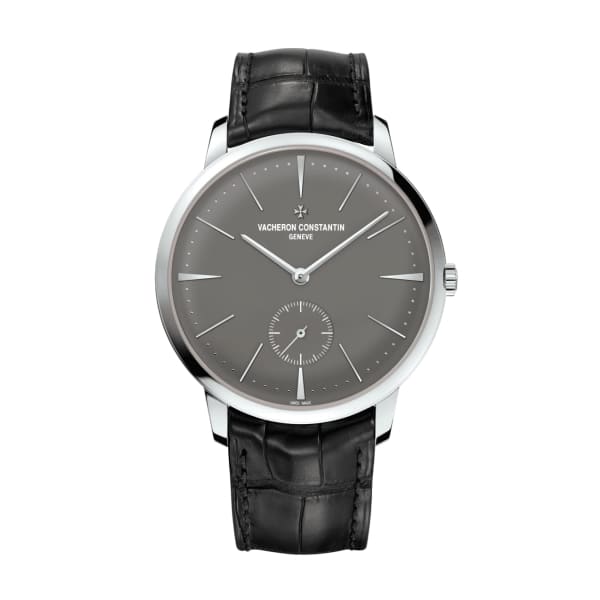 Pre-owned Vacheron Constantin Patrimony Manual-Winding Ref. 42 mm — 1110U/000P-B087