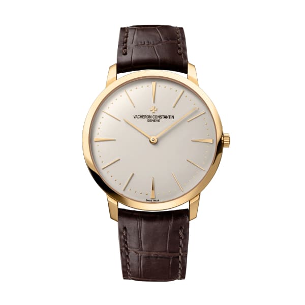Pre-owned Vacheron Constantin Patrimony Manual-Winding Ref. 40 mm — 81180/000J-9118