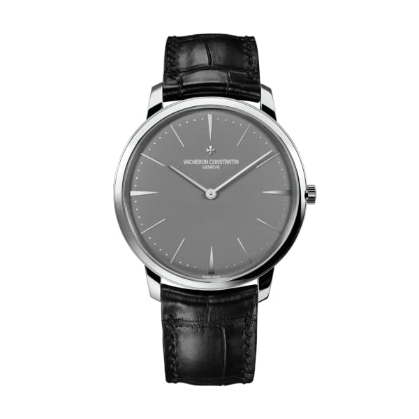 Pre-owned Vacheron Constantin Patrimony Manual-Winding Ref. 40 mm — 81180/000P-9539
