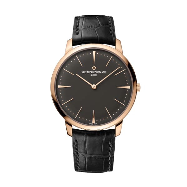 Pre-owned Vacheron Constantin Patrimony Manual-Winding Ref. 40 mm — 81180/000R-9162