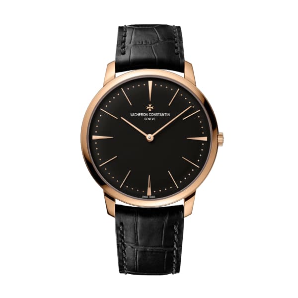 Pre-owned Vacheron Constantin Patrimony Manual-Winding Ref. 40 mm — 81180/000R-9283