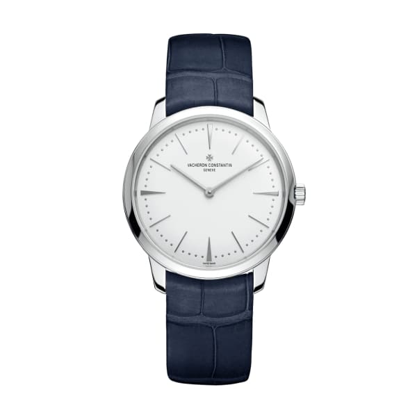 Pre-owned Vacheron Constantin Patrimony Manual-Winding Ref. 36 mm — 81530/000G-9681