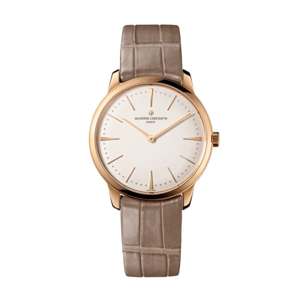 Pre-owned Vacheron Constantin Patrimony Manual-Winding Ref. 36 mm — 81530/000R-9682