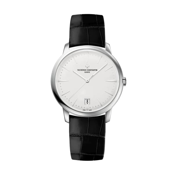 Pre-owned Vacheron Constantin Patrimony Self-Winding Ref. 36 mm — 4100U/000G-B181