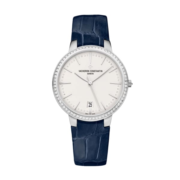 Pre-owned Vacheron Constantin Patrimony Self-Winding Ref. 36.5 mm — 85515/000G-9841