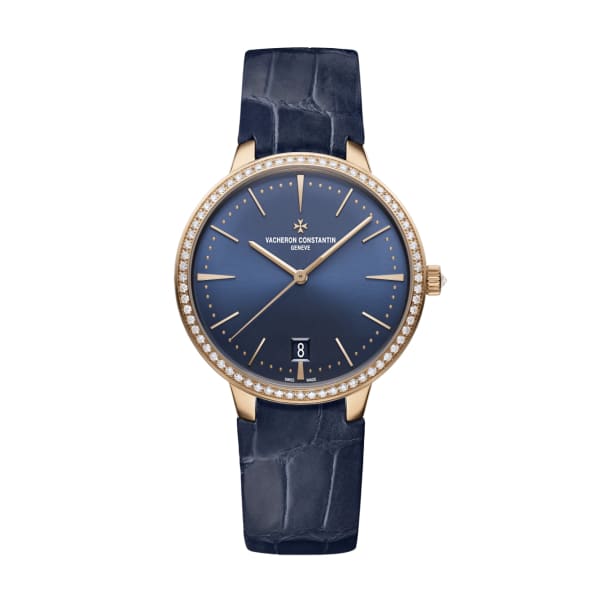 Pre-owned Vacheron Constantin Patrimony Self-Winding Ref. 36.5 mm — 85515/000R-B644