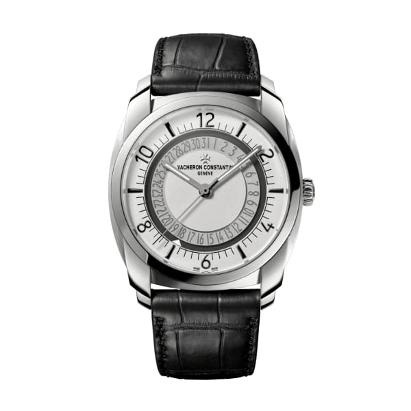 Pre-owned Vacheron Constantin Quai De L'ile 41.85 x 41 mm — 4500S/000A-B195