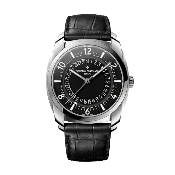 Pre-owned Vacheron Constantin Quai De L'ile 41.85 x 41 mm — 4500S/000A-B196