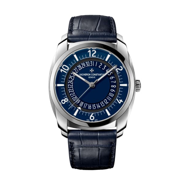 Pre-owned Vacheron Constantin Quai De L'ile 41.85 x 41 mm — 4500S/000A-B364