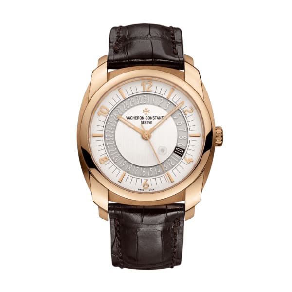 Pre-owned Vacheron Constantin Quai De L'ile 50.74 x 41 mm — 86050/000R-I0P29