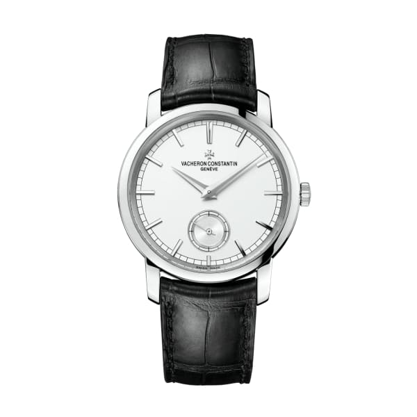 Pre-owned Vacheron Constantin Traditionnelle Manual-Winding Ref. 38 mm — 82172/000G-9383