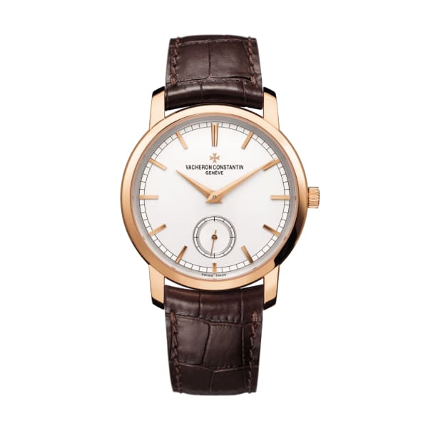 Pre-owned Vacheron Constantin Traditionnelle Manual-Winding Ref. 38 mm — 82172/000R-9382