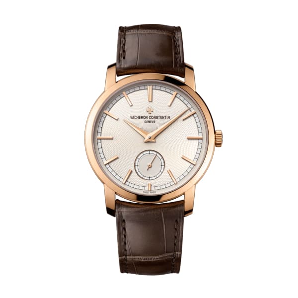 Pre-owned Vacheron Constantin Traditionnelle Manual-Winding Ref. 38 mm — 82172/000R-9888