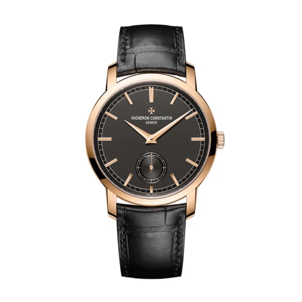 Pre-owned Vacheron Constantin Traditionnelle Manual-Winding Ref. 38 mm — 82172/000R-B402