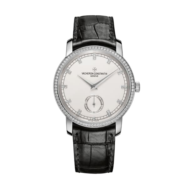 Pre-owned Vacheron Constantin Traditionnelle Manual-Winding Ref. 38 mm — 82572/000G-9605