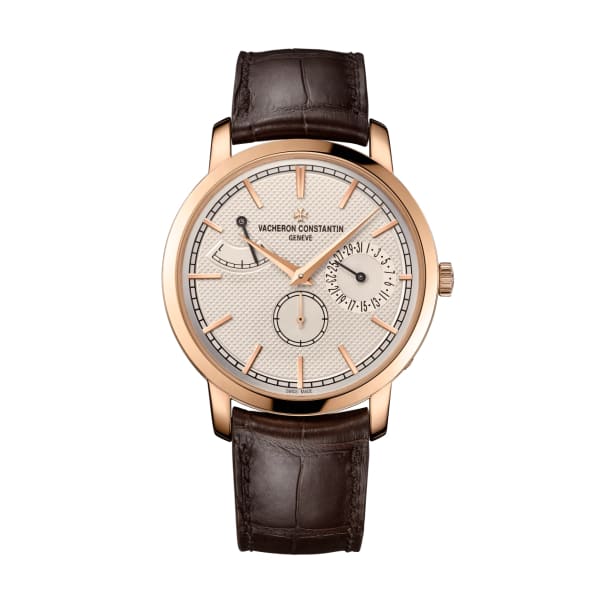 Pre-owned Vacheron Constantin Traditionnelle Manual-Winding Ref. 40 mm — 83020/000R-9909