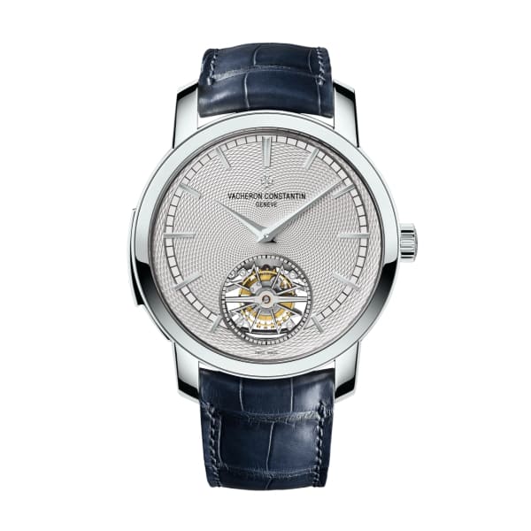 Pre-owned Vacheron Constantin Traditionnelle Minute Repeater 44 mm — 6500T/000P-9949
