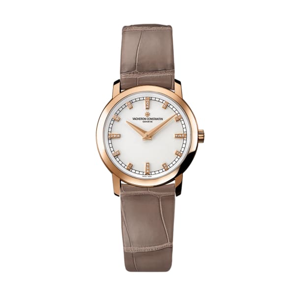 Pre-owned Vacheron Constantin Traditionnelle 30 mm — 25155/000R-9585