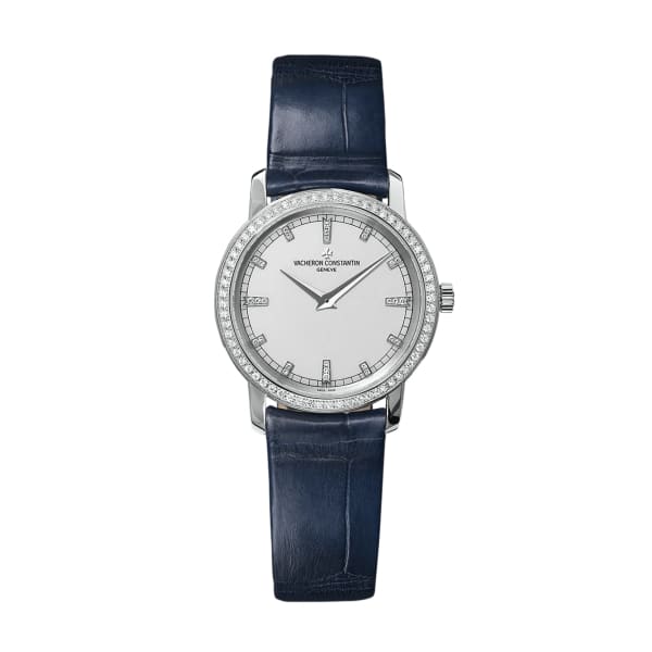 Pre-owned Vacheron Constantin Traditionnelle 30 mm — 25558/000G-9405