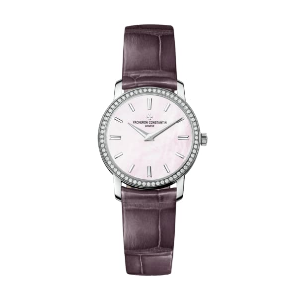 Pre-owned Vacheron Constantin Traditionnelle 30 mm — 25558/000G-9830