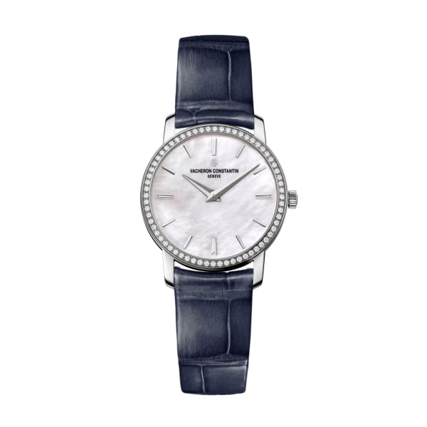 Pre-owned Vacheron Constantin Traditionnelle 30 mm — 25558/000G-B157