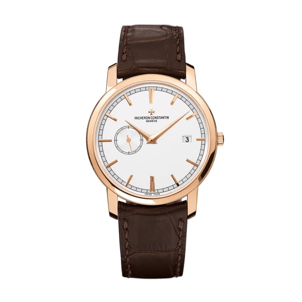 Pre-owned Vacheron Constantin Traditionnelle Self-Winding Ref. 38 mm — 87172/000R-9302